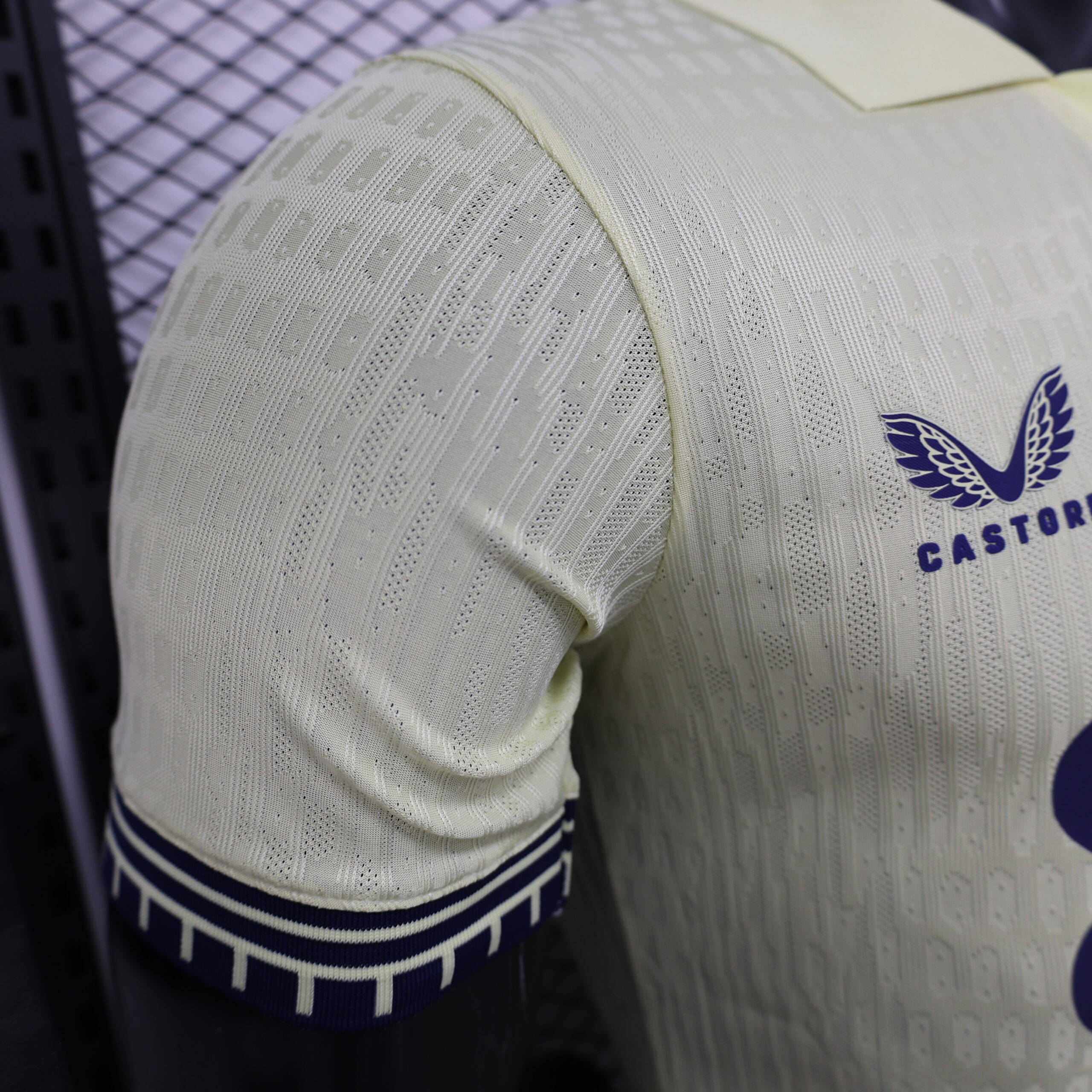 2025/2026 Player Version Everton Away Football Shirt 1:1 Thai Quality - 图片 6