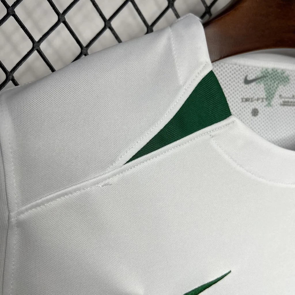 2024/2025 Elche Home Football Shirt 1:1 Thai Quality - 图片 7