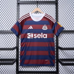 2024/2025 Newcastle United Away Soccer Jersey 1:1 Thai Quality