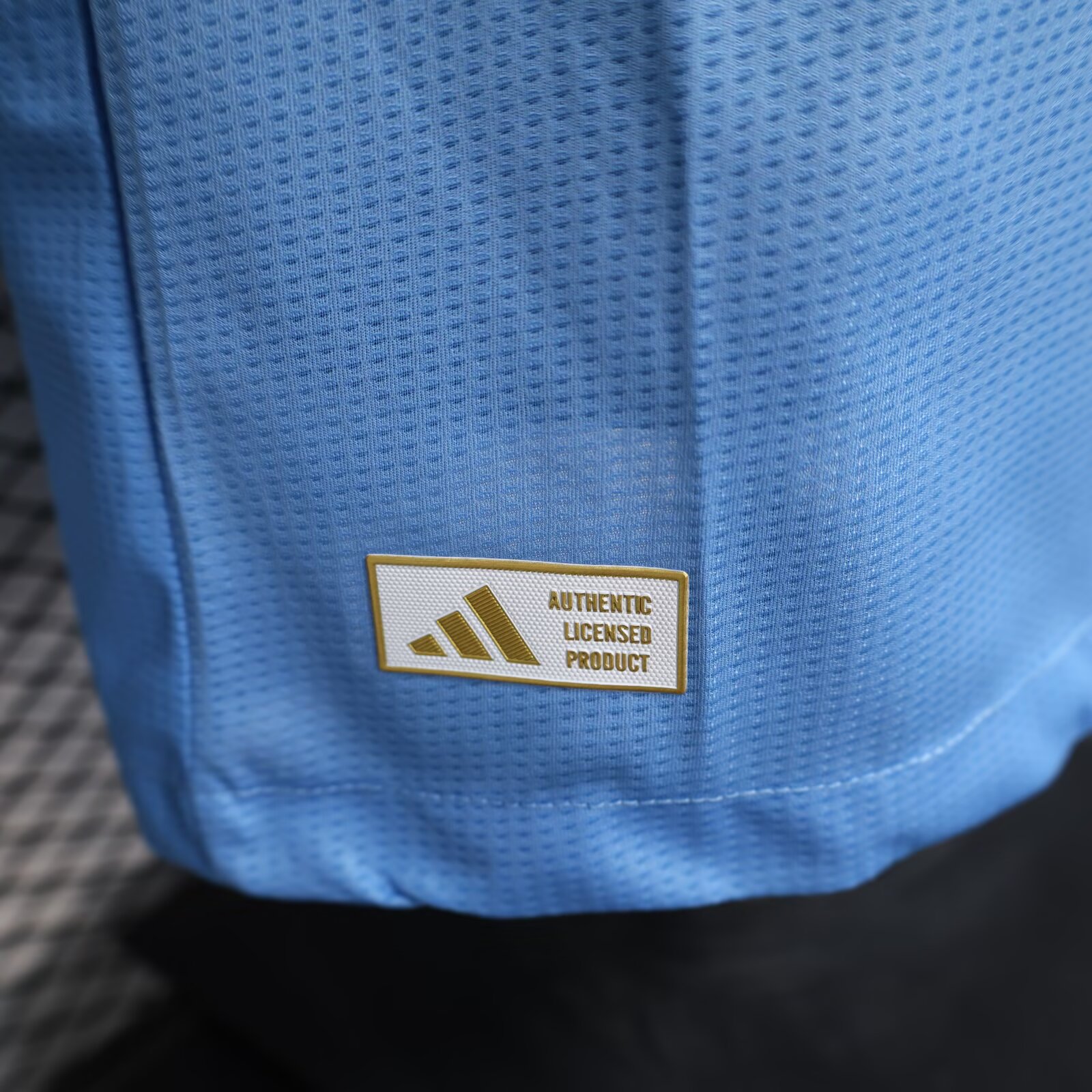2025/2026 Player Version Real Madrid Goalkeeper Football Shirt 1:1 Thai Quality - 图片 9