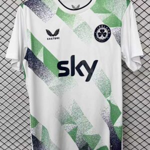 2026 Ireland National Team Away Football Shirt 1:1 Thai Quality