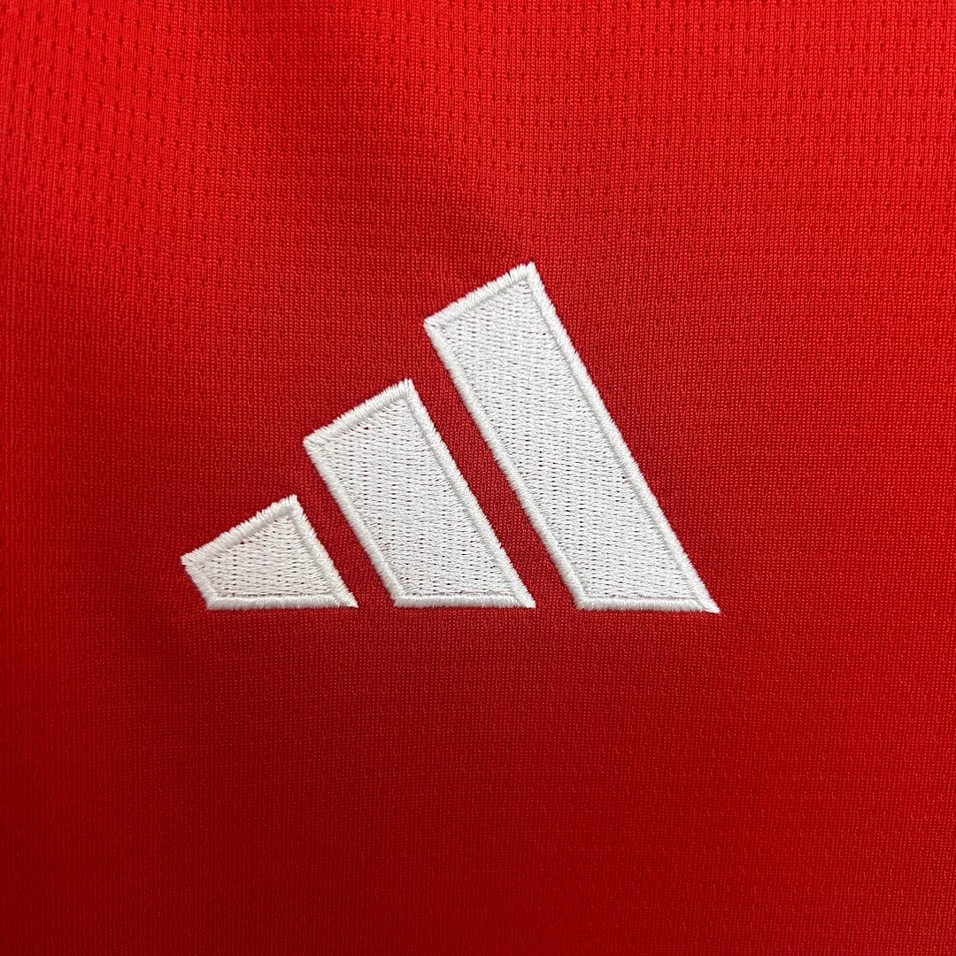 2025/2026 Benfica Home Football Shirt 1:1 Thai Quality - 图片 5