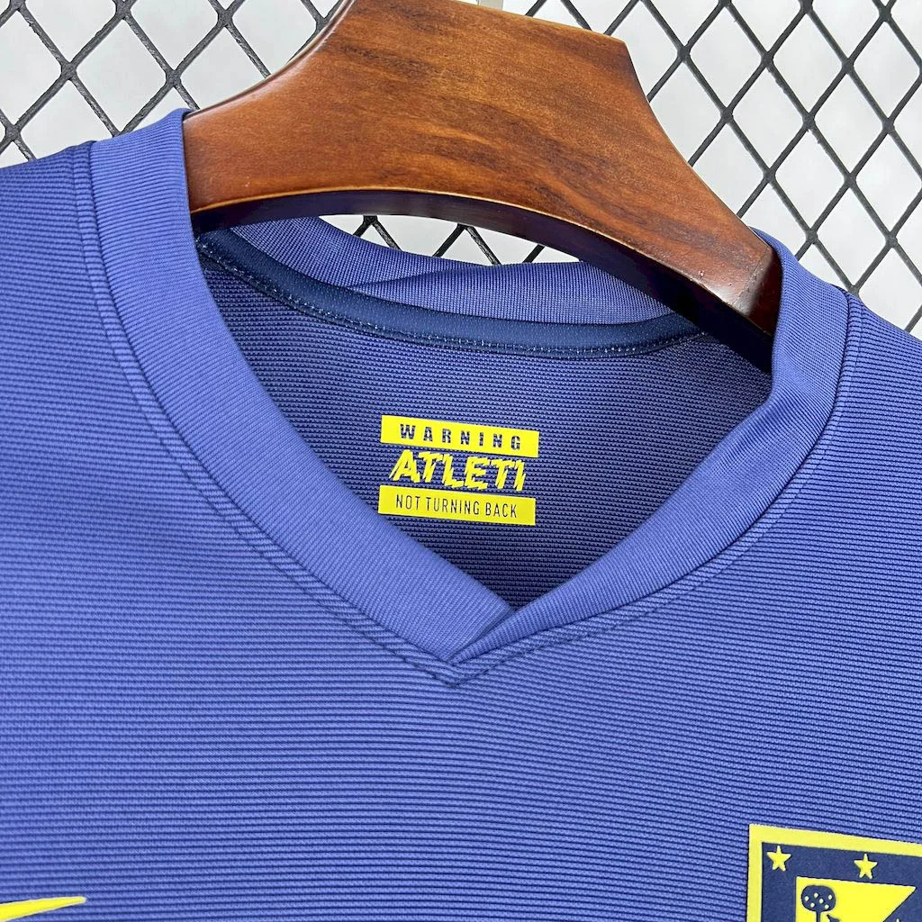 2025/2026 Atletico Madrid Away Soccer Jersey 1:1 Thai Quality - 图片 4