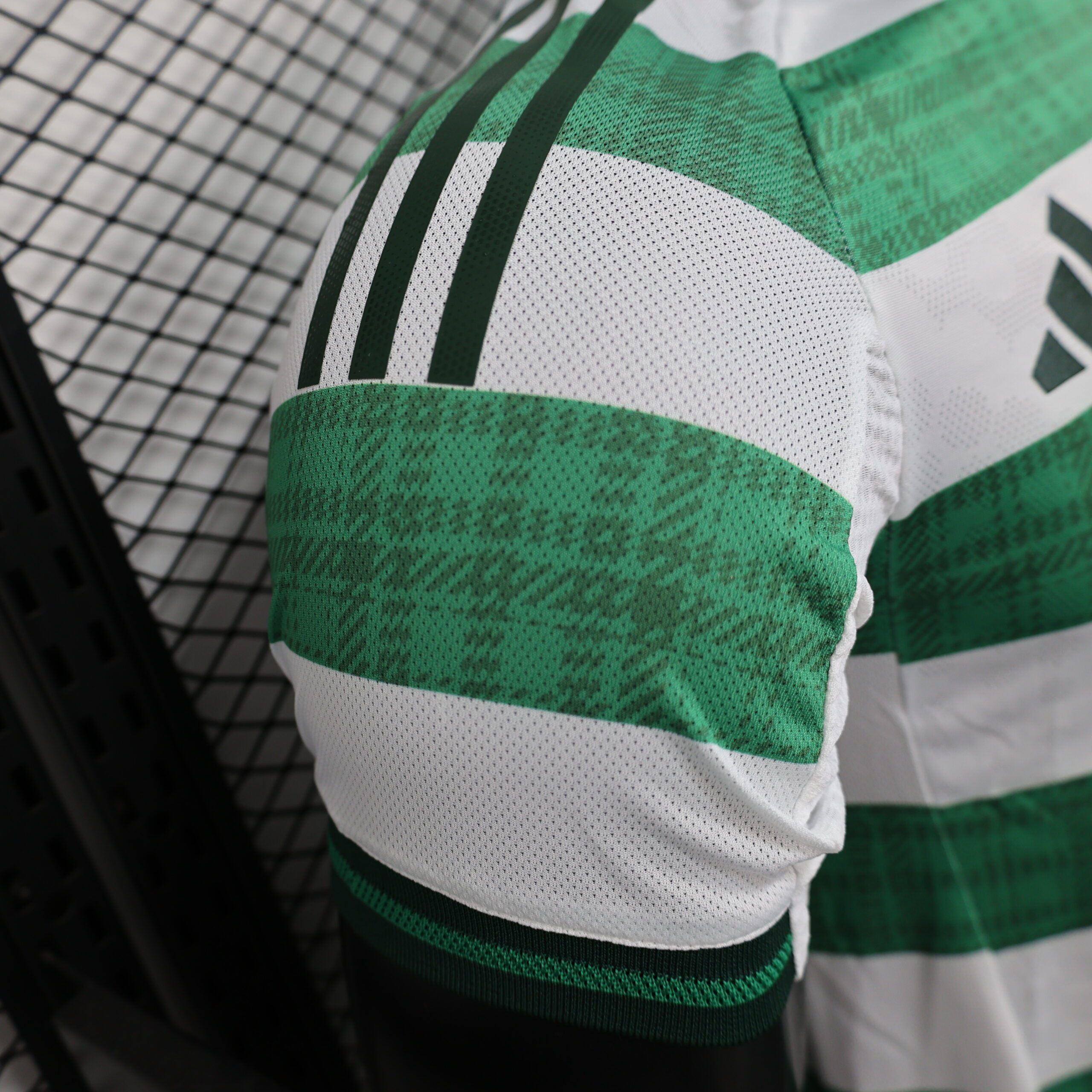 2025/2026 Player Version Celtic Home Football Shirt 1:1 Thai Quality - 图片 6