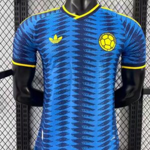 2026 Player Version Colombia National Team Away Football Shirt 1:1 Thai Quality