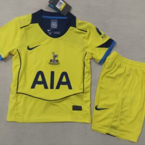 2025/2026 Tottenham Third Away Football Shirt 1:1 Thai Quality Kids Size