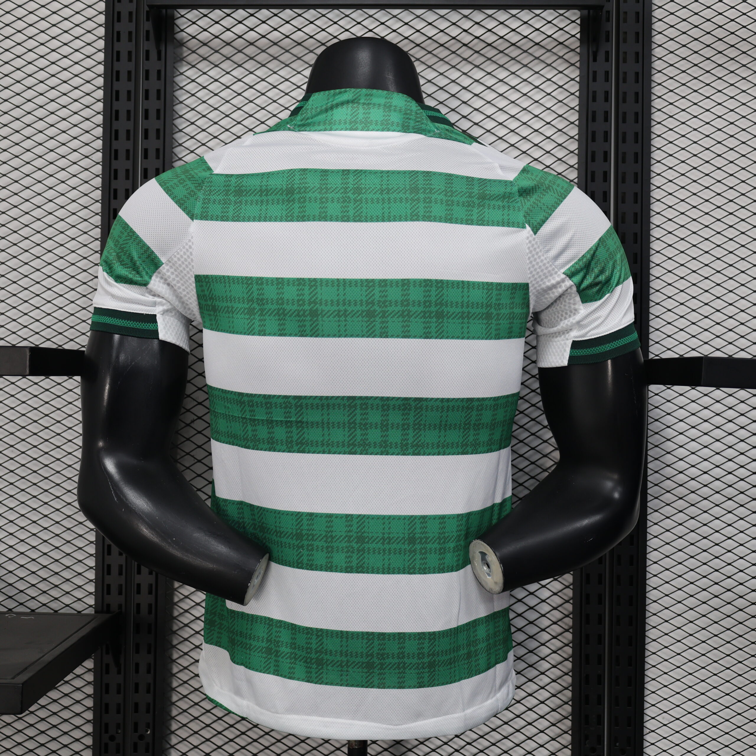 2025/2026 Player Version Celtic Home Football Shirt 1:1 Thai Quality - 图片 2