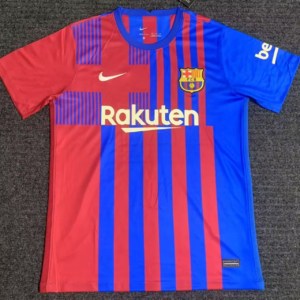 2021/2022 Retro Barcelona Home Football Shirt 1:1 Thai Quality