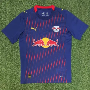 2025/2026 RB Leipzig Away Football Shirt 1:1 Thai Quality