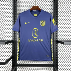 2025/2026 Atletico Madrid Away Soccer Jersey 1:1 Thai Quality