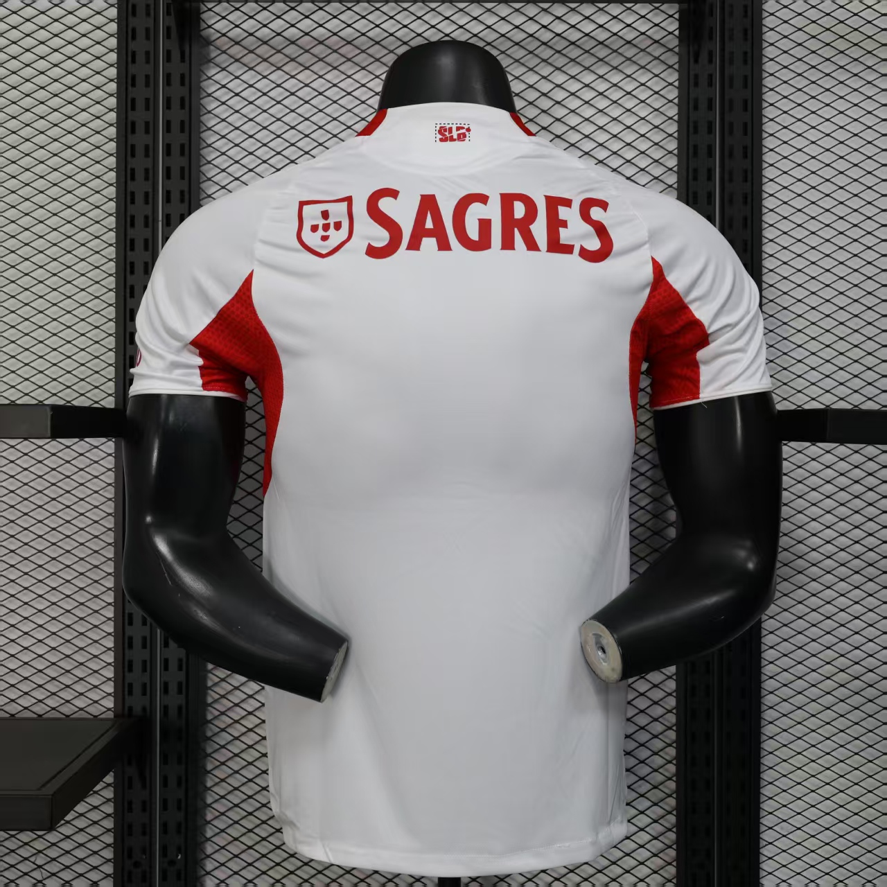 2025/2026 Player Version Benfica Third Away Football Shirt 1:1 Thai Quality - 图片 2