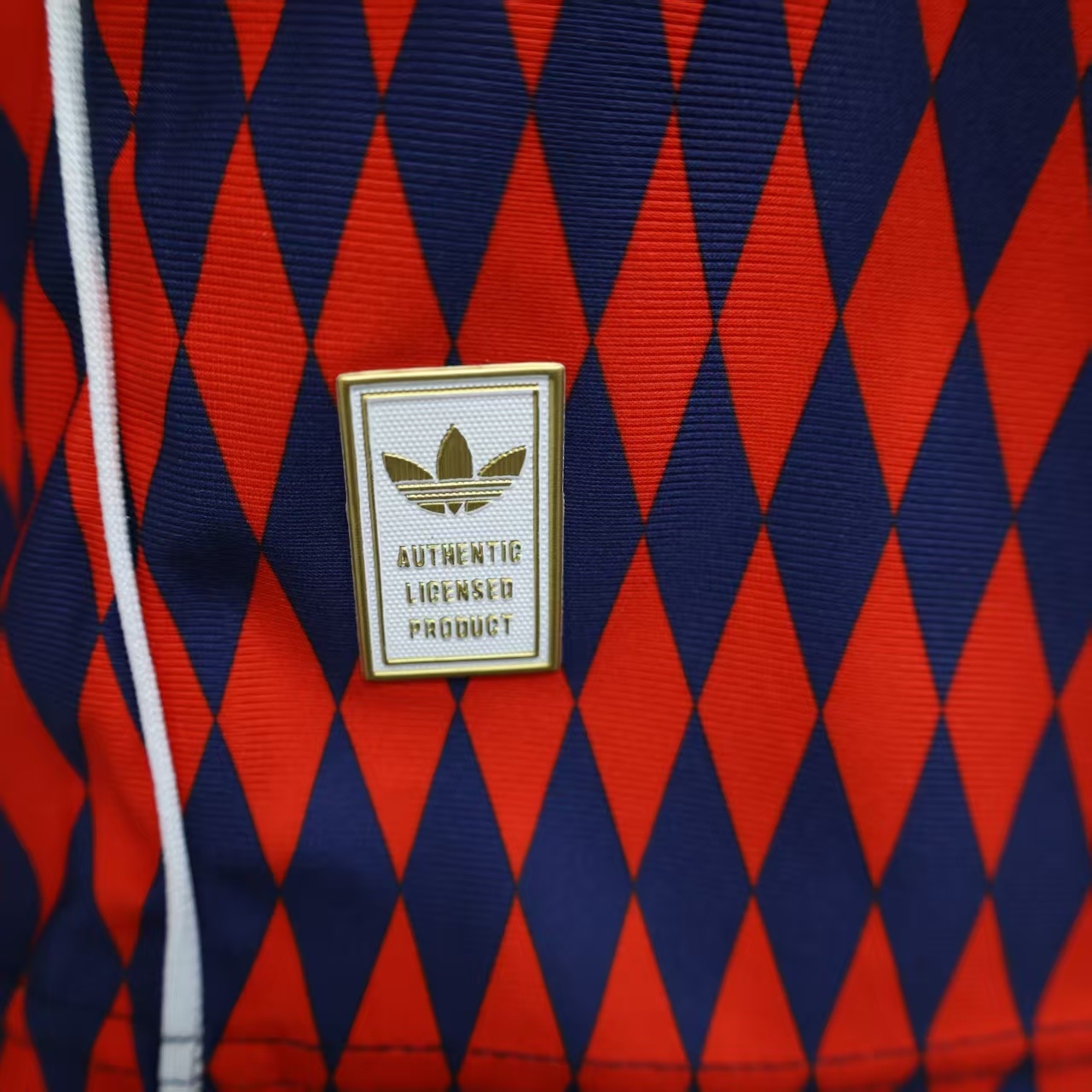 2025/2026 Player Version Bayern Munich Edition Special Red Football Shirt 1:1 Thai Quality - 图片 10
