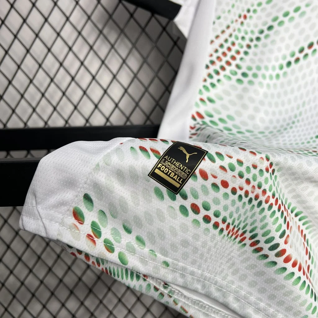 2025 Portugal Away Football Shirt 1:1 Thai Quality - 图片 6