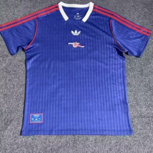 2025/2026 Arsenal Special Edition Blue Football Shirt 1:1 Thai Quality