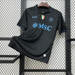 2025/2026 Napoli Third Away Soccer Jersey 1:1 Thai Quality