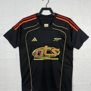 2025/2026 Arsenal Special Edition Black Football Shirt 1:1 Thai Quality