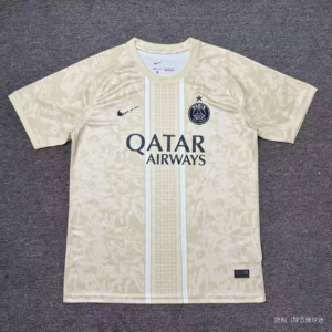 2026/2027 Psg Paris Saint-Germain Special Edition Off White Football Shirt 1:1 Thai Quality