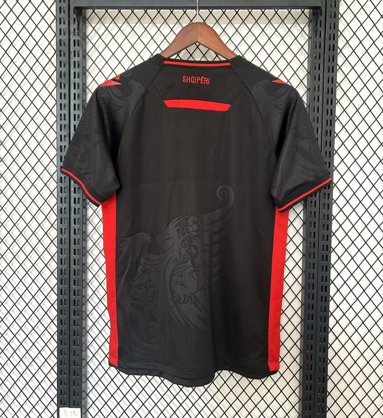 2025/2026 Albania National Team Third Away Football Shirt 1:1 Thai Quality - 图片 2