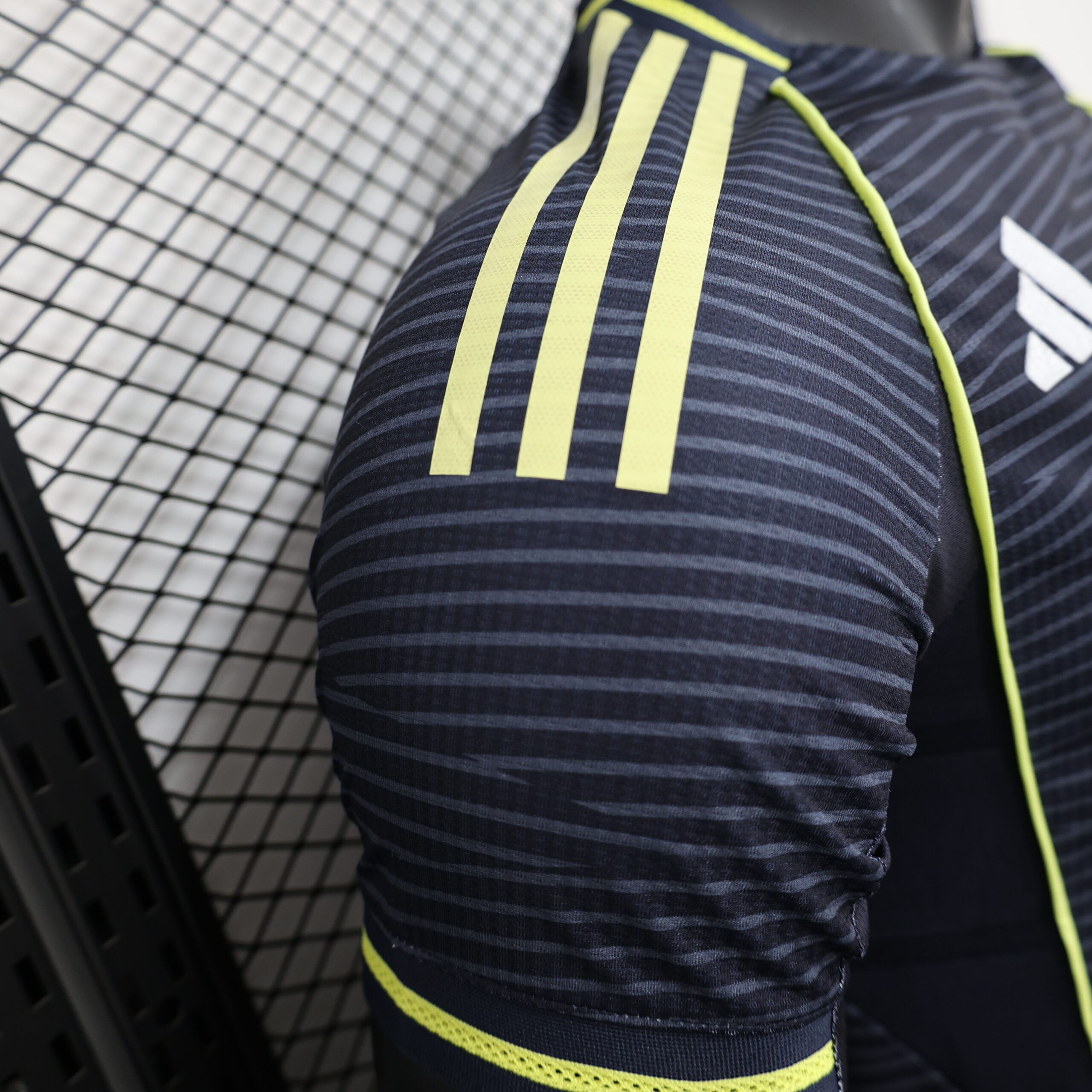 2025/2026 Player Version Real Madrid Away Football Shirt1:1 Thai Quality - 图片 5