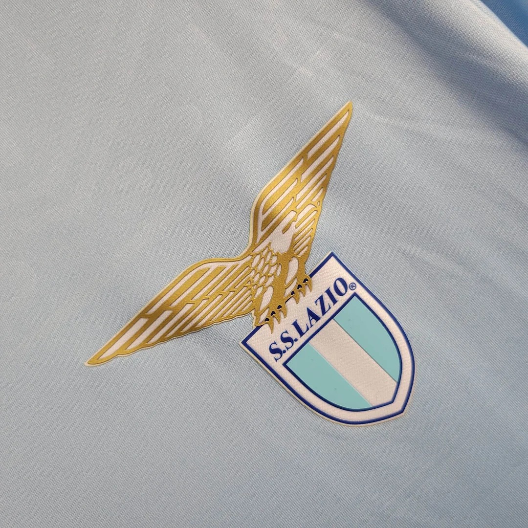 2024/2025 Lazio Home Soccer Jersey 1:1 Thai Quality - 图片 6