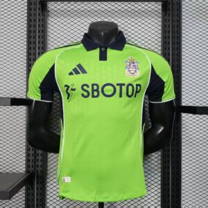 2025/2026 Player Version Fulham Away Football Shirt 1:1 Thai Quality