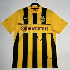 2012/2013 Retro Dortmund Home Football Shirt 1:1 Thai Quality