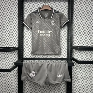 2024/2025 Real Madrid Third Away Football Shirt  1:1 Thai Quality Kids Size