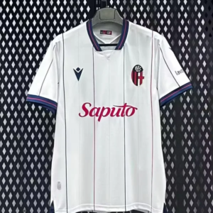 2025/2026 Bologna Away Football Shirt 1:1 Thai Quality