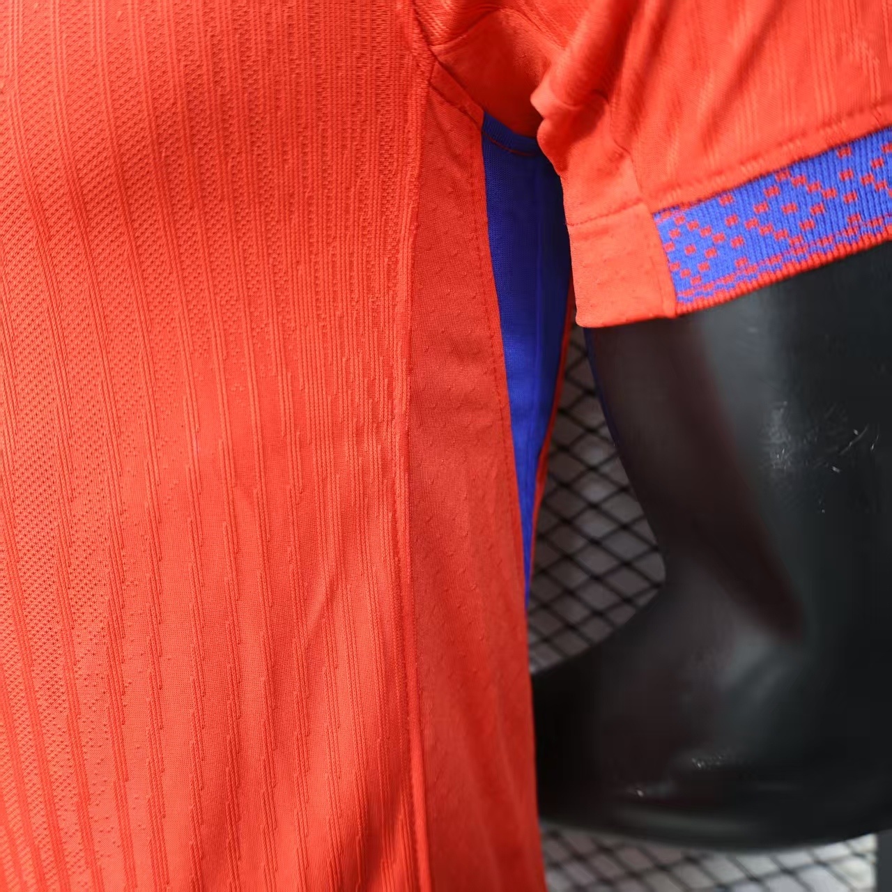 2025 Player Version Norway National Team Home Football Shirt 1:1 Thai Quality - 图片 7
