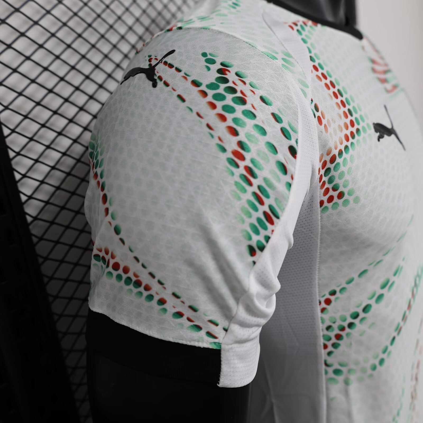 2025 Player Version Portugal Away Football Shirt 1:1 Thai Quality - 图片 7