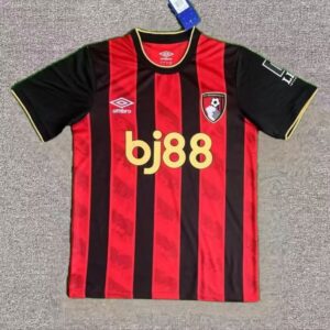 2025/2026 Bournemouth Home Football Shirt 1:1 Thai Quality