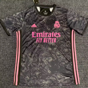 2020/2021 Retro Real Madrid Away Football Shirt 1:1 Thai Quality