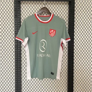 2024/2025 Atletico Madrid Away Soccer Jersey 1:1 Thai Quality
