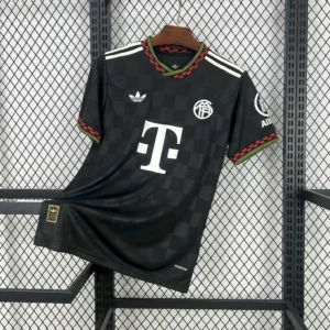 2025/2026 Bayern Munich Third Away Football Shirt 1:1 Thai Quality