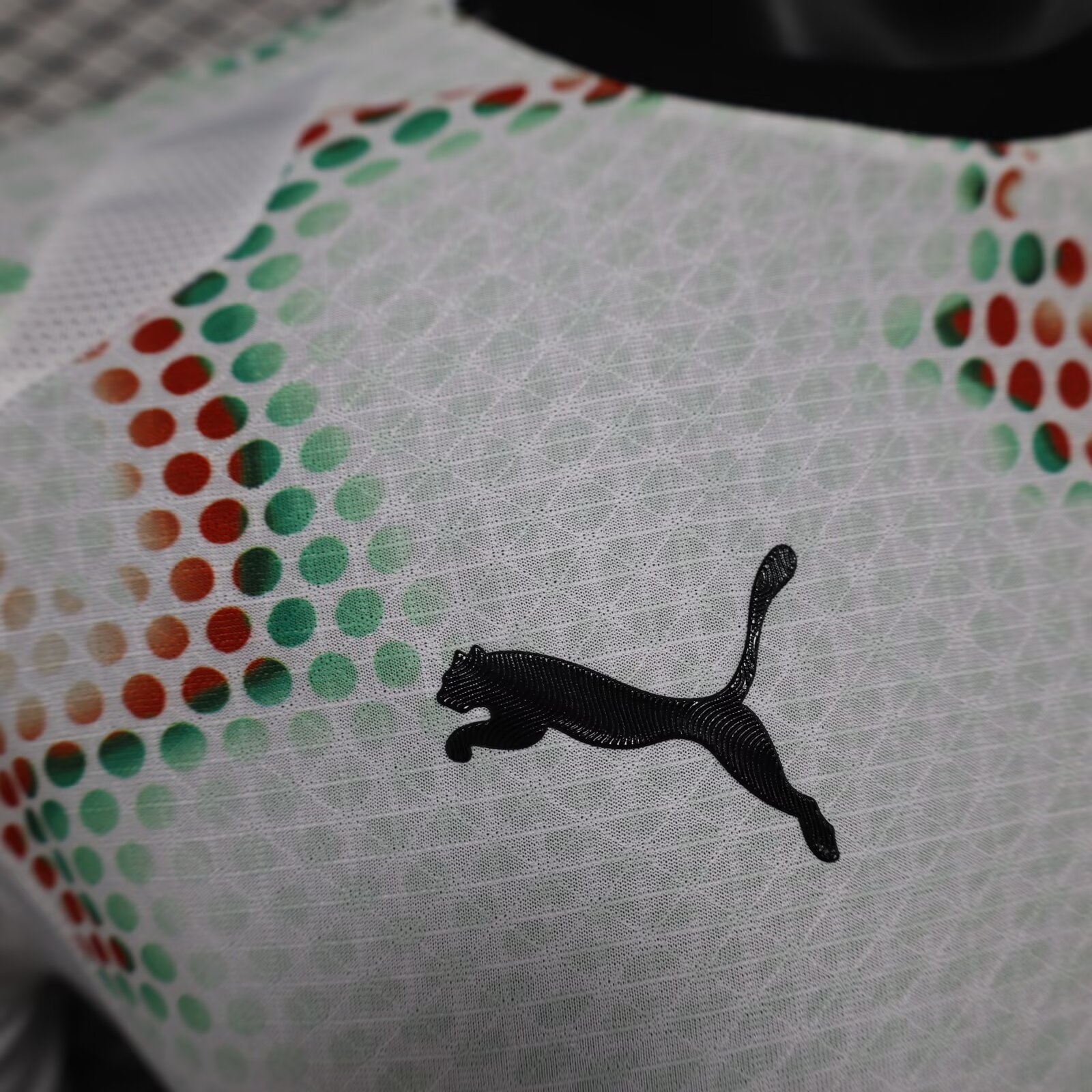 2025 Player Version Portugal Away Football Shirt 1:1 Thai Quality - 图片 5