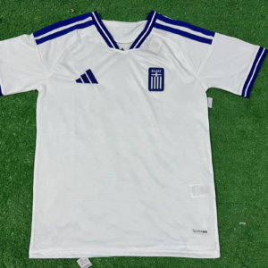 2026 Greece Home Football Shirt 1:1 Thai Quality