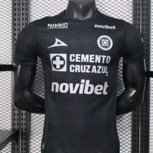 2025/2026 Player Version Blue Cross Third Away Football shirt 1:1 Thai Quality