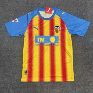 2025/2026 Valencia Third Away Soccer Jersey 1:1 Thai Quality