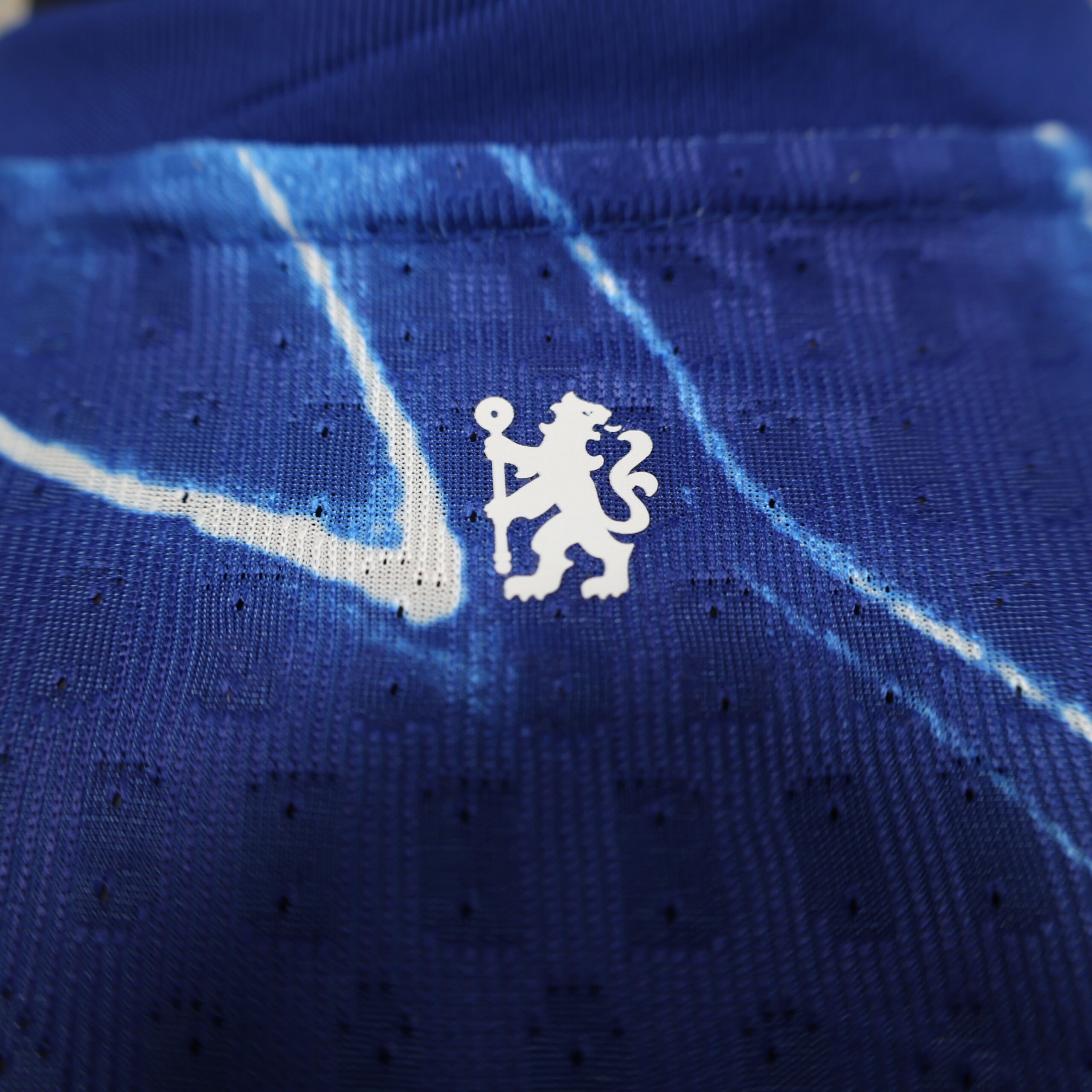 2024/2025 Player Version Chelsea Home Football Shirt 1:1 Thai Quality - 图片 9