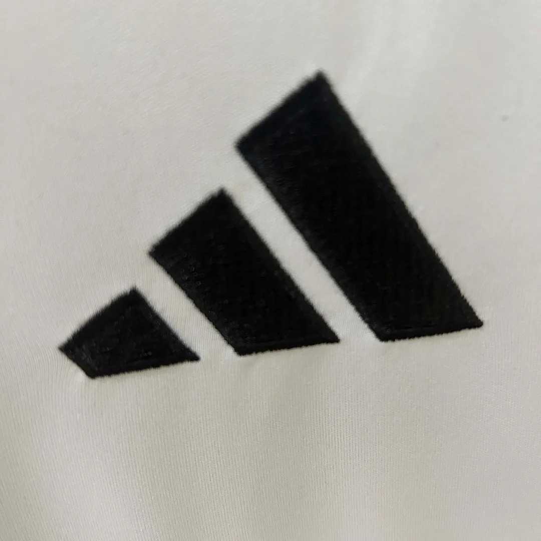 2025/2026 Real Madrid Home Football Shirt 1:1 Thai Quality - 图片 4