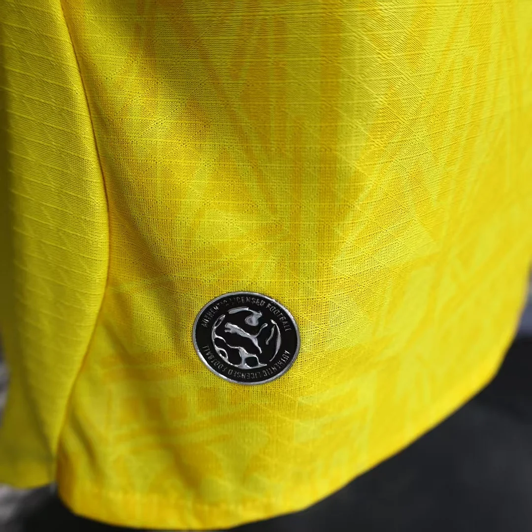 2026/2027 Player Version Dortmund Home Football Shirt 1:1 Thai Quality - 图片 8