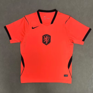 2026 Netherlands National Team Home Football Shirt 1:1 Thai Quality