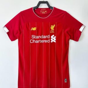 2019/2020 Retro Liverpool Home Soccer Jersey 1:1 Thai Quality