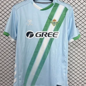 2025/2026 Real Betis Away Football Shirt 1:1 Thai Quality