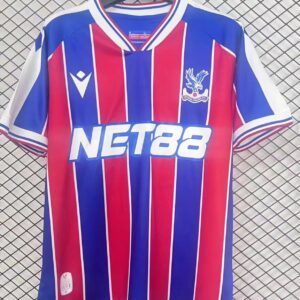 2025/2026 Crystal Palace Home Football Shirt 1:1 Thai Quality