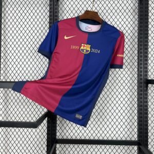 2024/2025 Barcelona 125th Anniversary Edition Football Shirt 1:1 Thai Quality