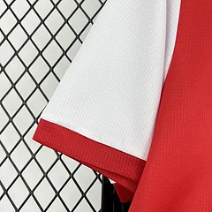 2025/2026 Feyenoord Rotterdam Home Football Shirt1:1 Thai Quality - 图片 7