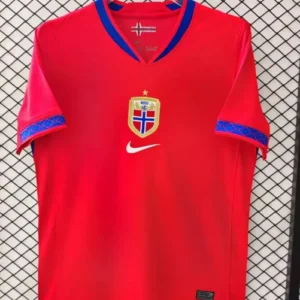 2025 Norway National Team Home Football Shirt 1:1 Thai Quality