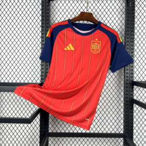 2026 Spain National Team Home Football Shirt  1:1 Thai Quality