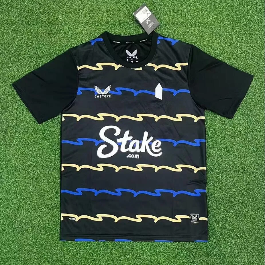 2025/2026 Everton Third Away Football Shirt 1:1 Thai Quality